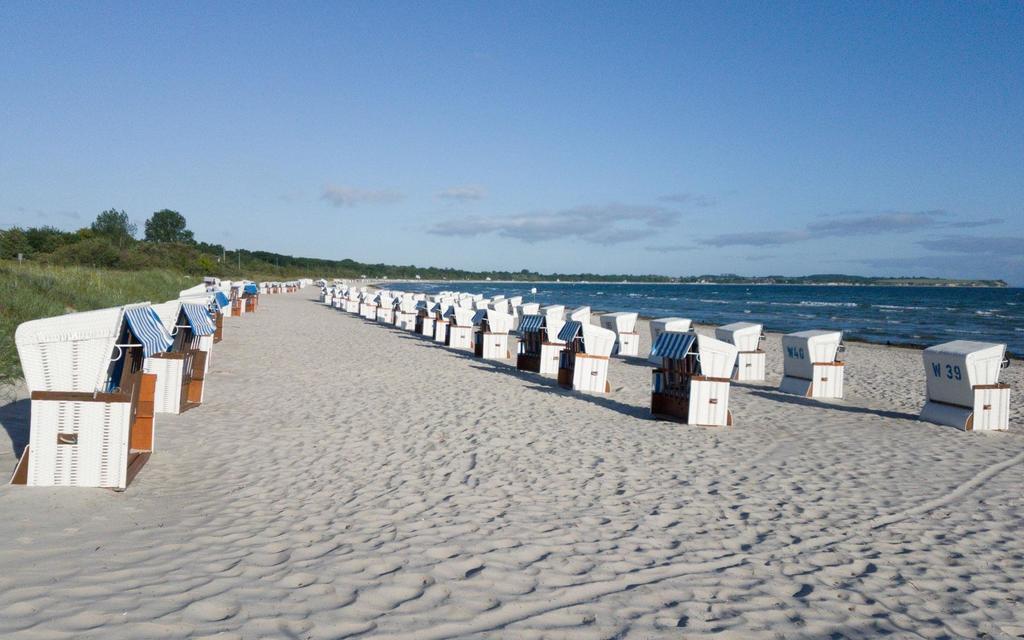 Zur alten Schmiede I  Ostseebad Boltenhagen Exterior foto